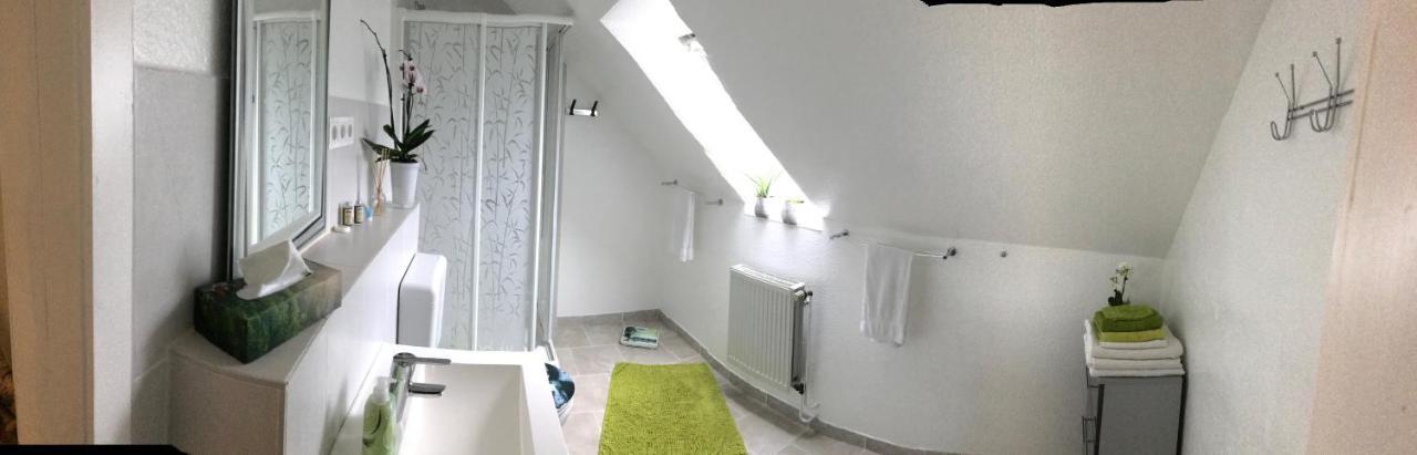 Haus Georgenhoehe Wildemann Exterior foto